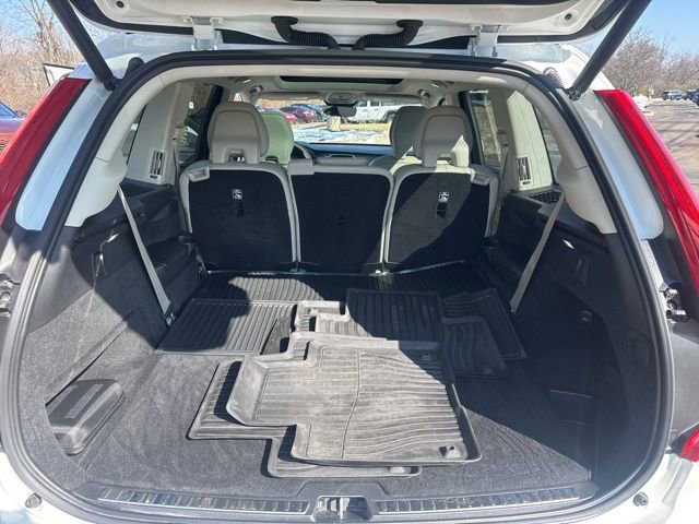 Used 2023 Volvo XC90 B6 Ultimate w/ Protection Package Premier image 35