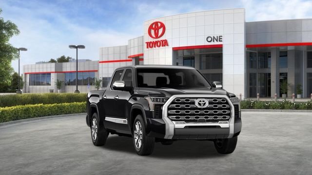 New 2026 Toyota Tundra 1794 Edition AWD/4WD image 19