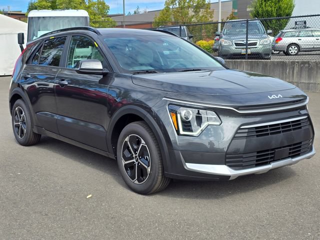 New 2026 Kia Niro EX w/ EX Premium Package FWD image 7