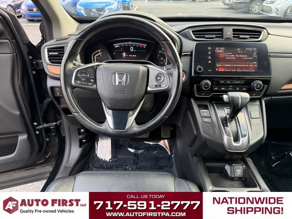 Used 2018 Honda CR-V EX-L image 21
