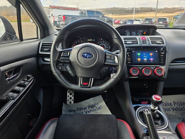 Used 2019 Subaru WRX STI image 22