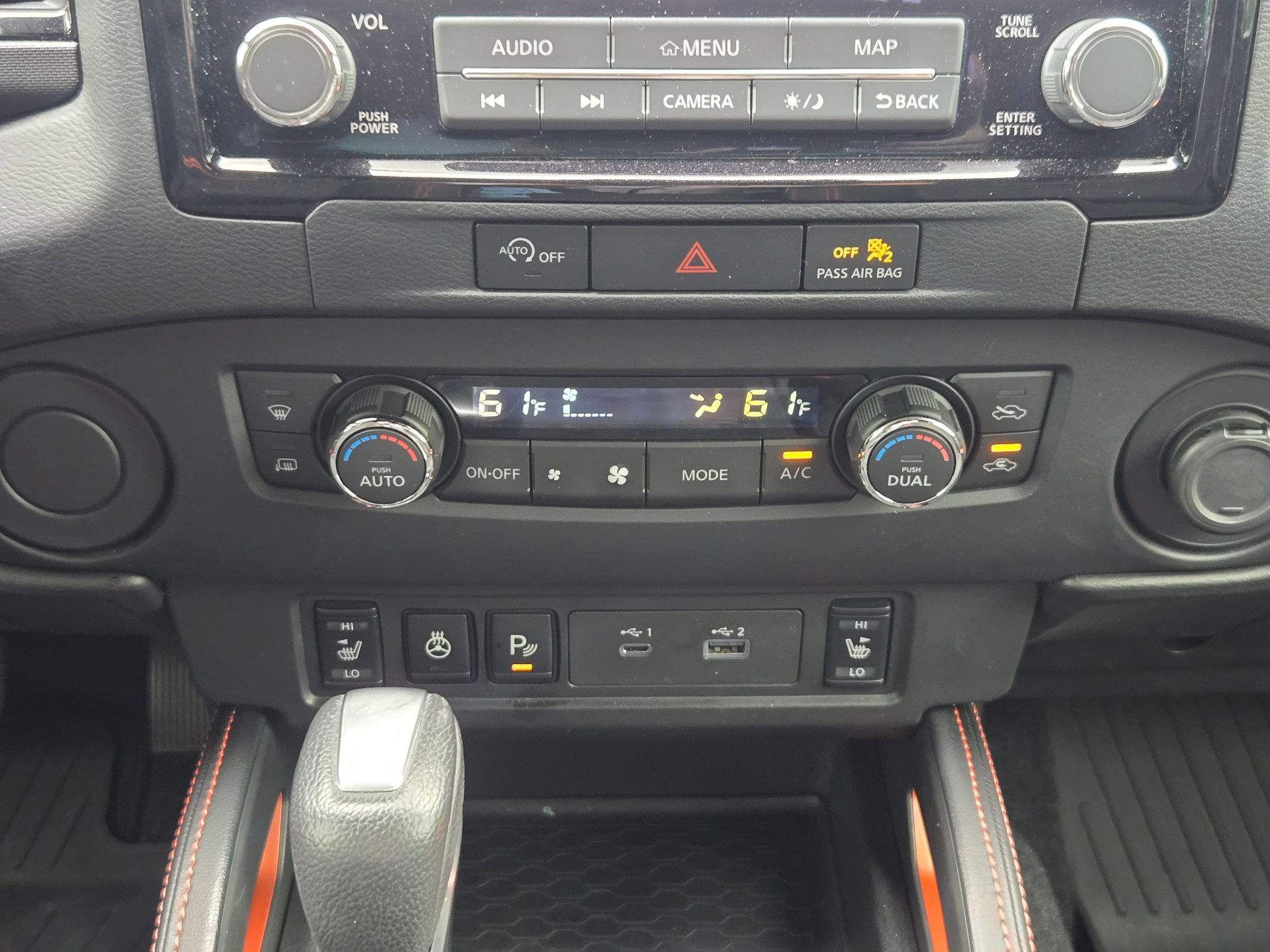 Used 2023 Nissan Frontier Pro-X w/ Pro Convenience Package RWD image 17