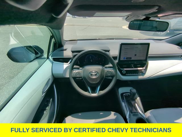 Used 2025 Toyota Corolla FX w/ Convenience Package FWD image 39