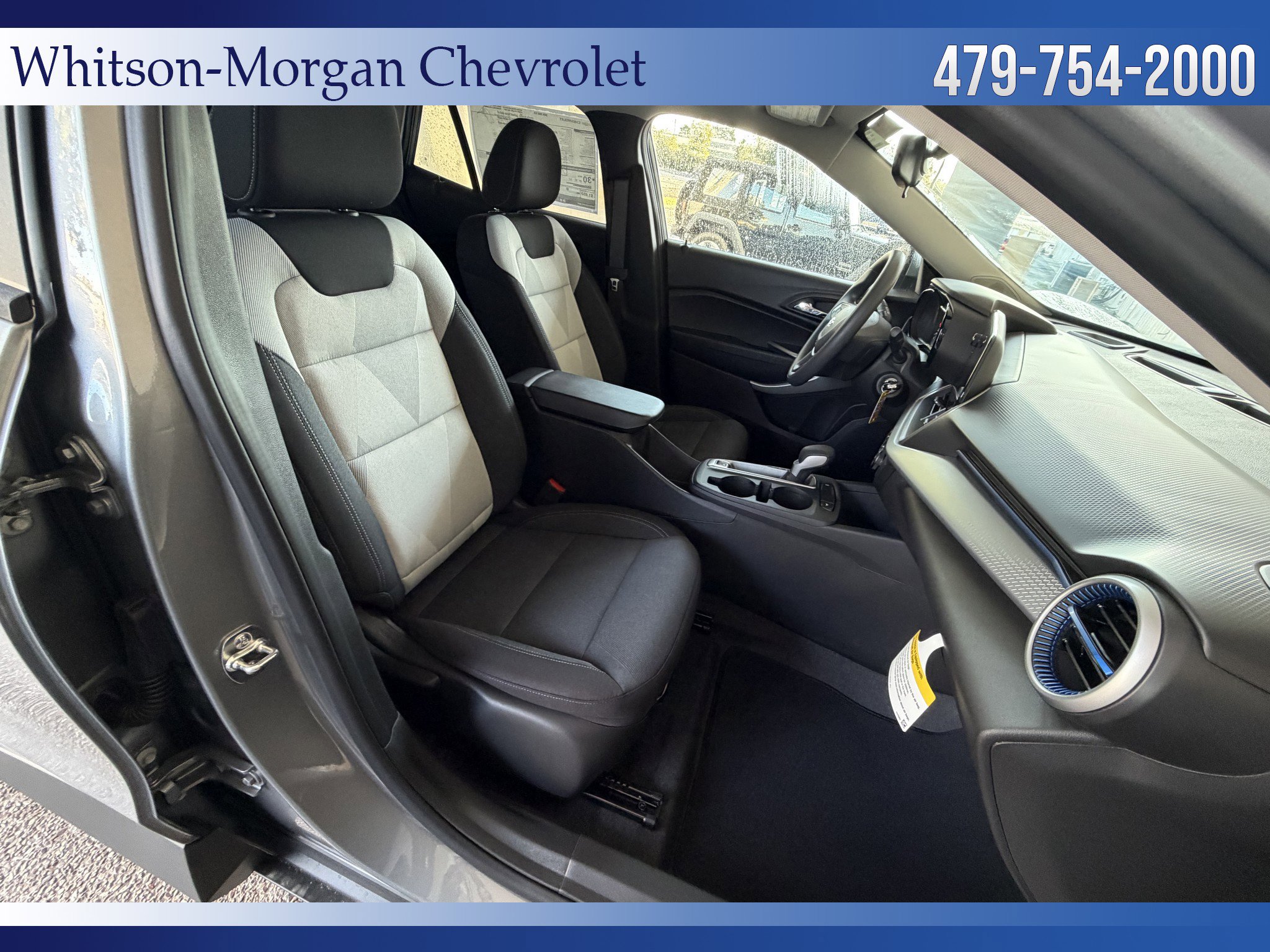 New 2026 Chevrolet Trax LS w/ LS Convenience Package image 28