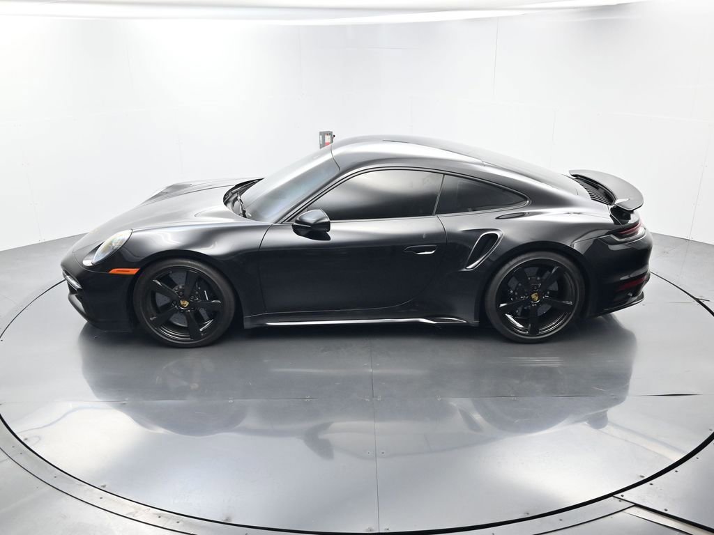 Used 2023 Porsche 911 Turbo S AWD/4WD image 31