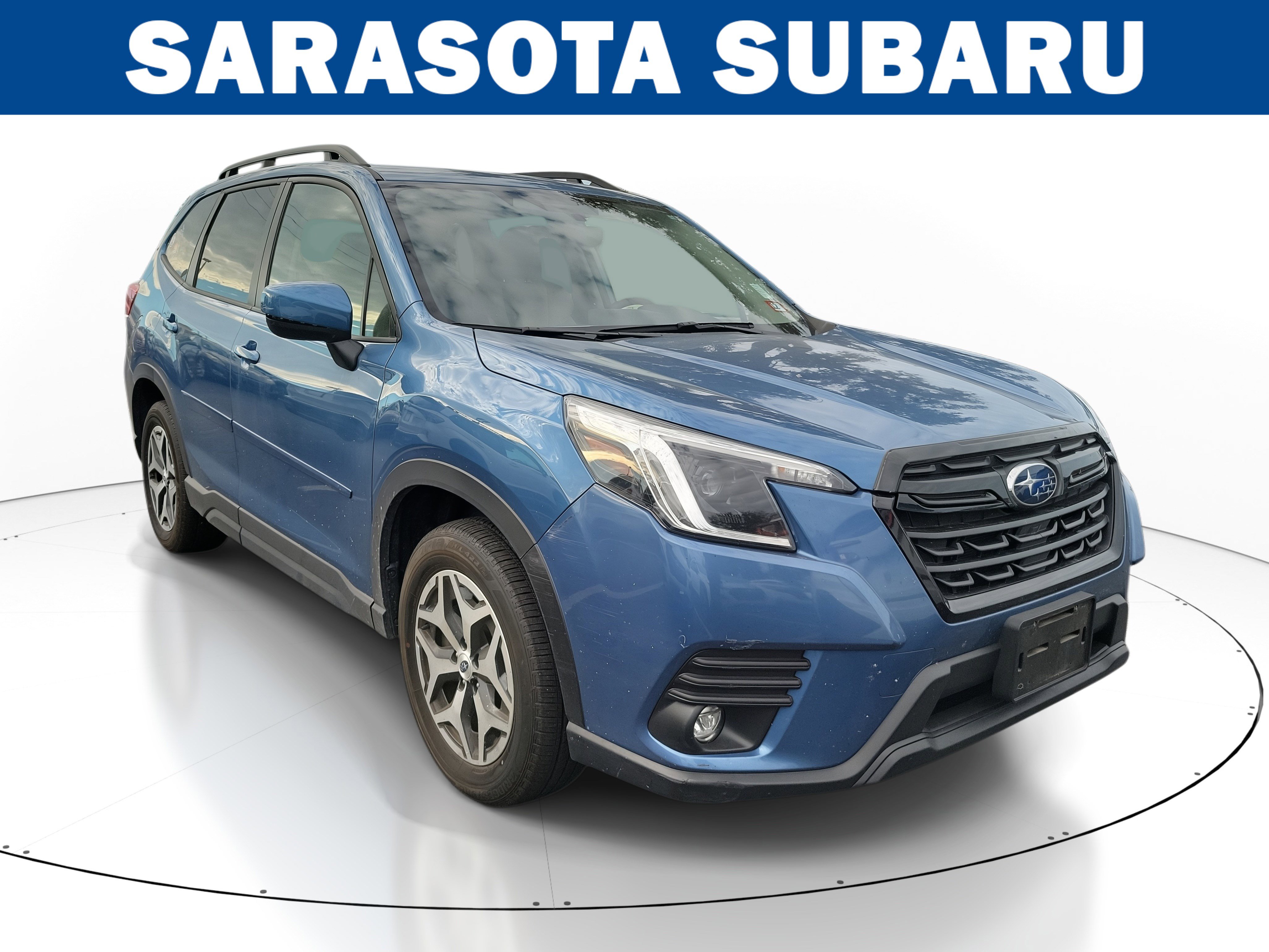 Used 2024 Subaru Forester Premium