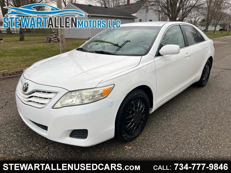 Used 2011 Toyota Camry LE
