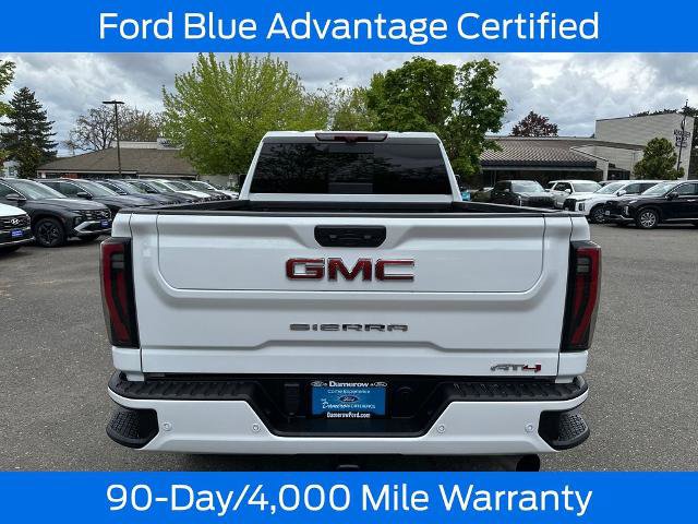 Used 2024 GMC Sierra 2500 AT4 w/ AT4 Premium Plus Package AWD/4WD image 6