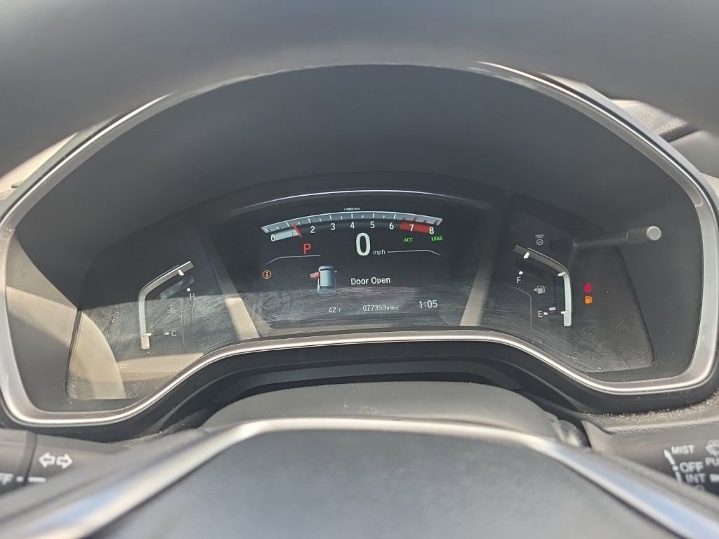 Used 2017 Honda CR-V EX image 14