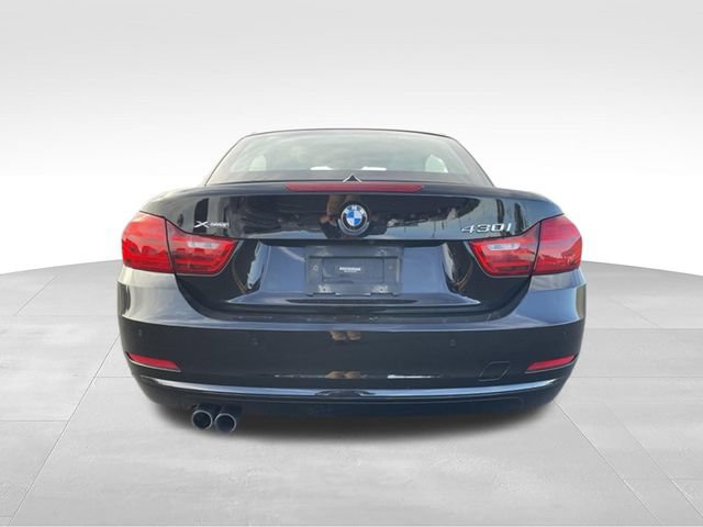 Used 2017 BMW 430i xDrive Convertible AWD/4WD image 3