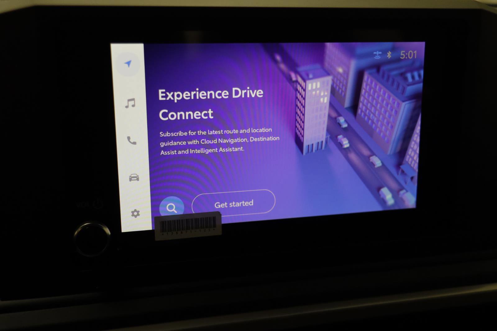 Used 2025 Toyota Tacoma SR image 10