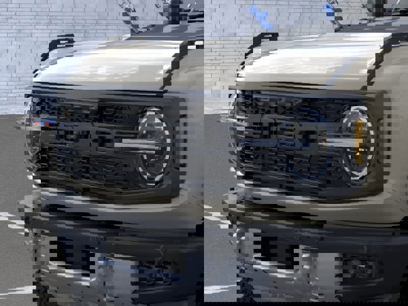New 2025 Ford Bronco Raptor image 19