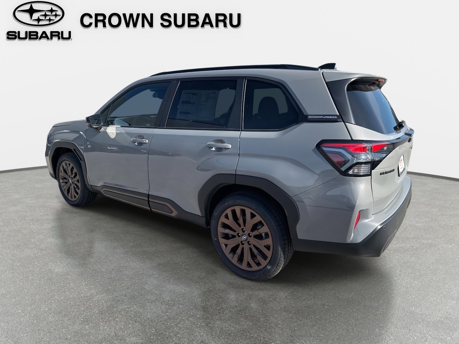 New 2026 Subaru Forester Sport image 6