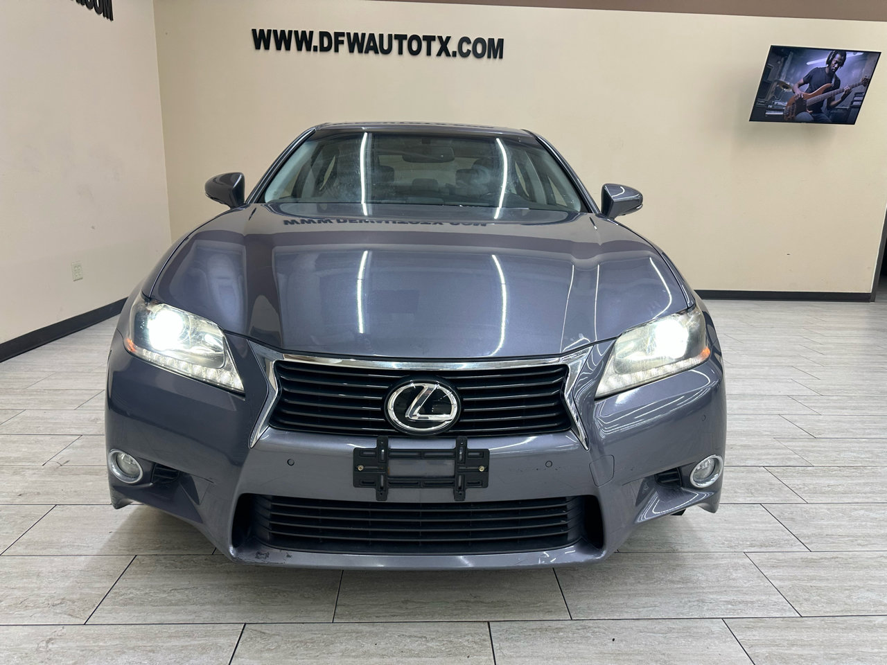 Used 2015 Lexus GS 350 image 3