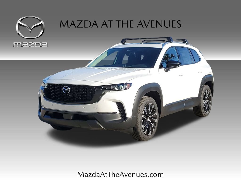 New 2026 MAZDA CX-50 2.5 Hybrid w/ Weather Package AWD/4WD image 1