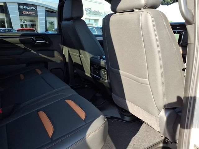 New 2026 GMC Sierra 2500 AT4 w/ AT4 Premium Plus Package AWD/4WD image 24