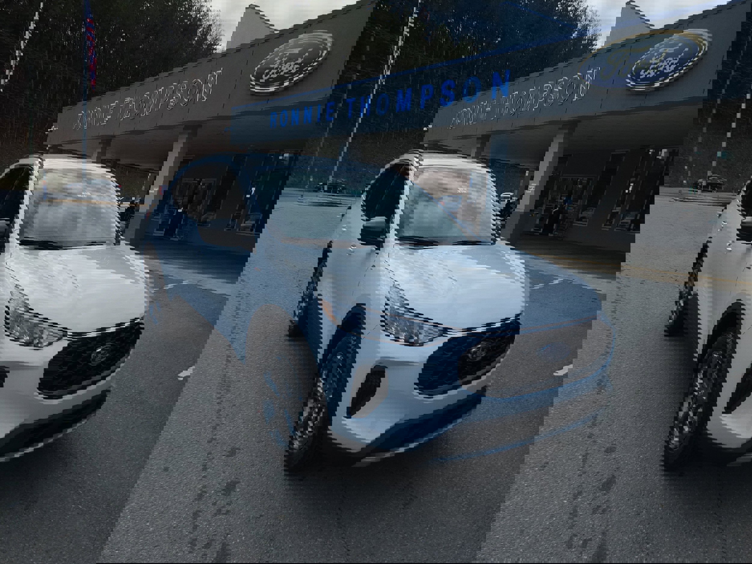 New 2026 Ford Escape ST-Line w/ Tech Pack #1 image 1