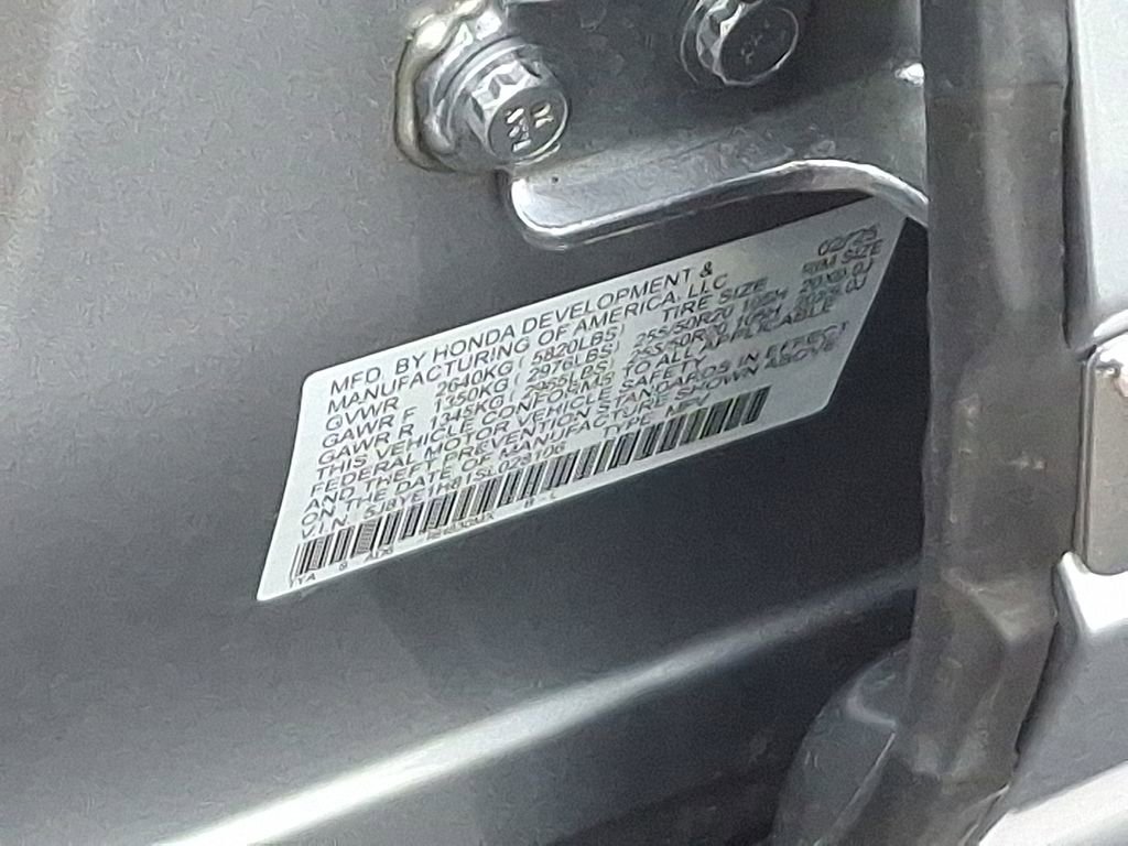 Used 2025 Acura MDX w/ Advance Package image 29