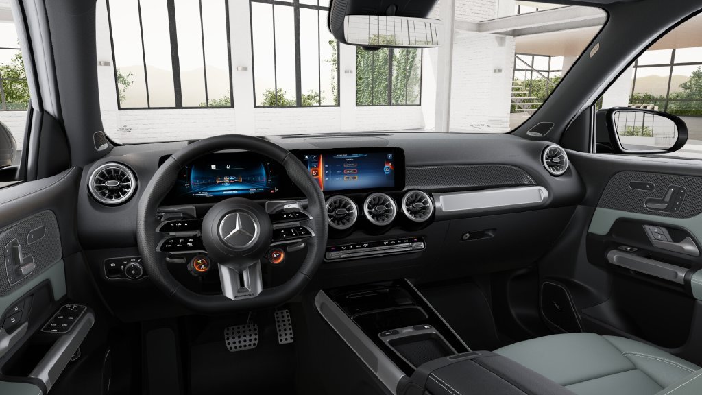 New 2026 Mercedes-Benz GLB 35 AMG 4MATIC image 38