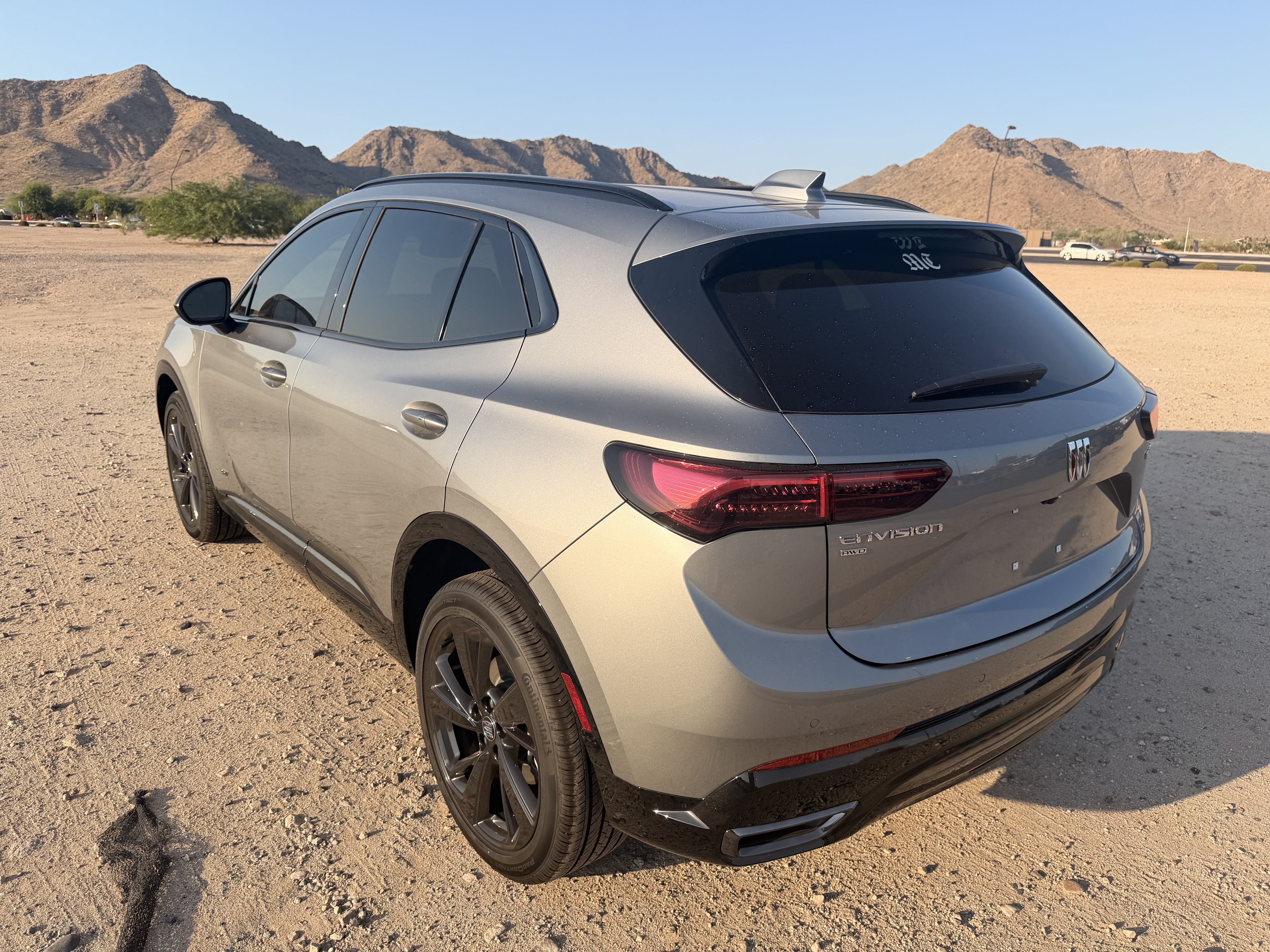 Used 2026 Buick Envision Sport Touring AWD/4WD image 3