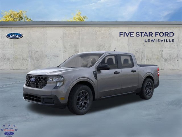 New 2026 Ford Maverick XLT w/ XLT Luxury Package FWD image 1