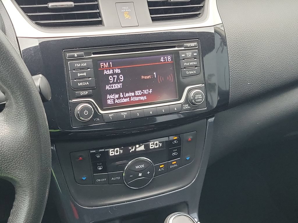 Used 2018 Nissan Sentra SR w/ SR Midnight Edition Package FWD image 30