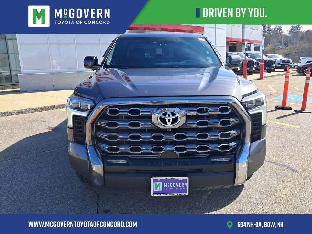 Used 2024 Toyota Tundra Platinum AWD/4WD image 6