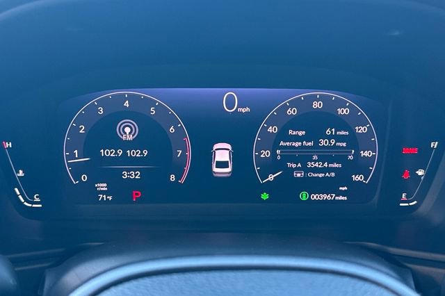 Certified 2025 Honda Accord SE image 22