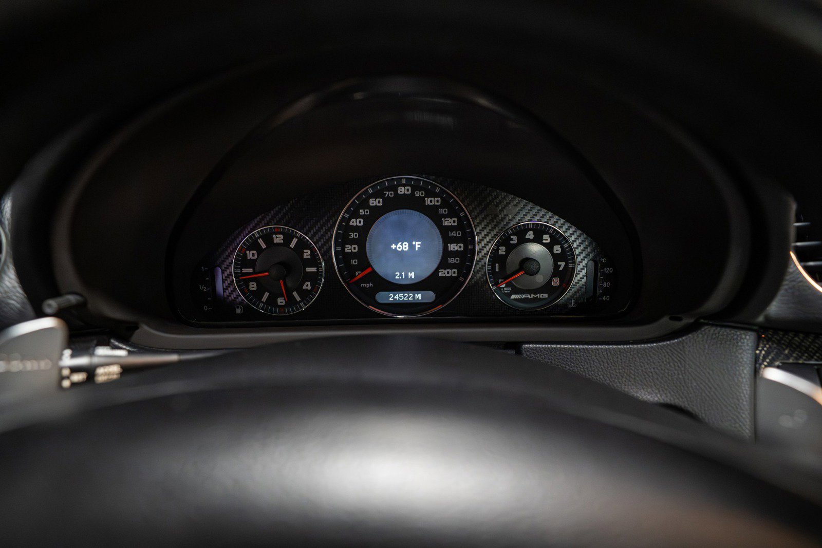 Used 2008 Mercedes-Benz CLK 63 AMG Black Series image 28