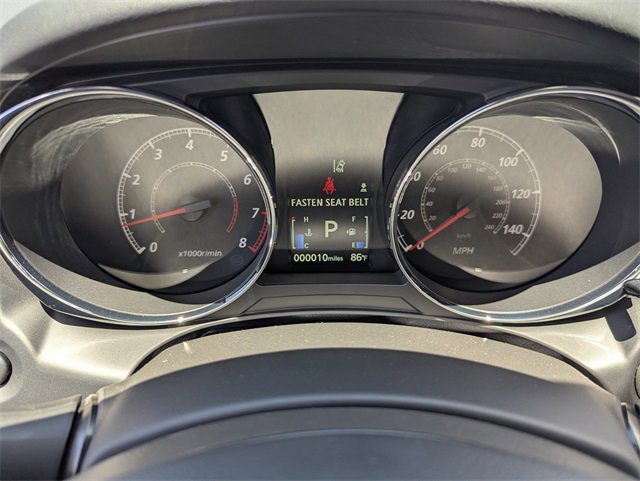 New 2025 Mitsubishi Outlander Sport ES image 19