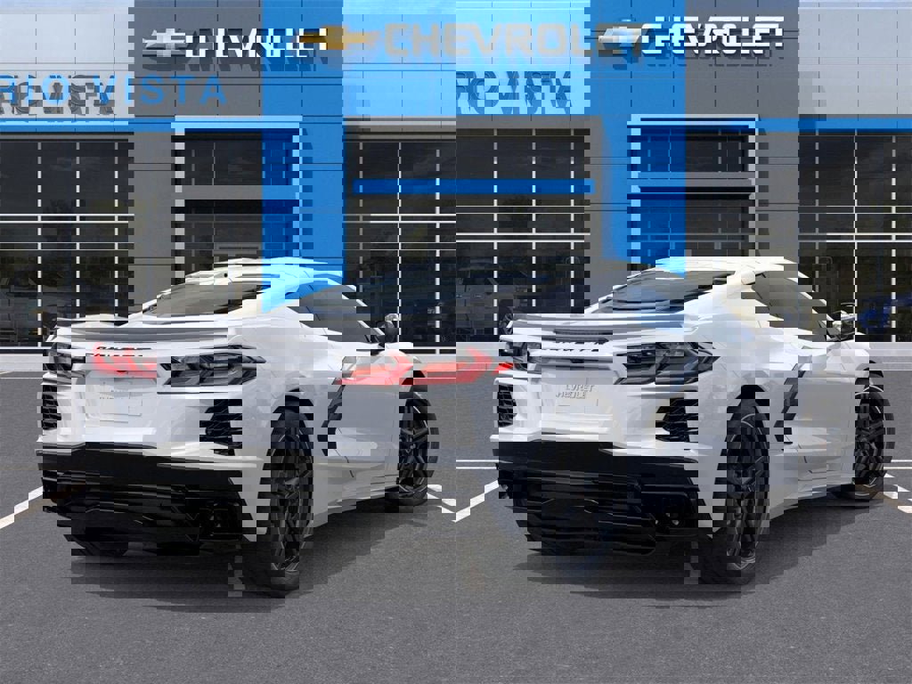 New 2026 Chevrolet Corvette Stingray Coupe w/ 1LT image 4