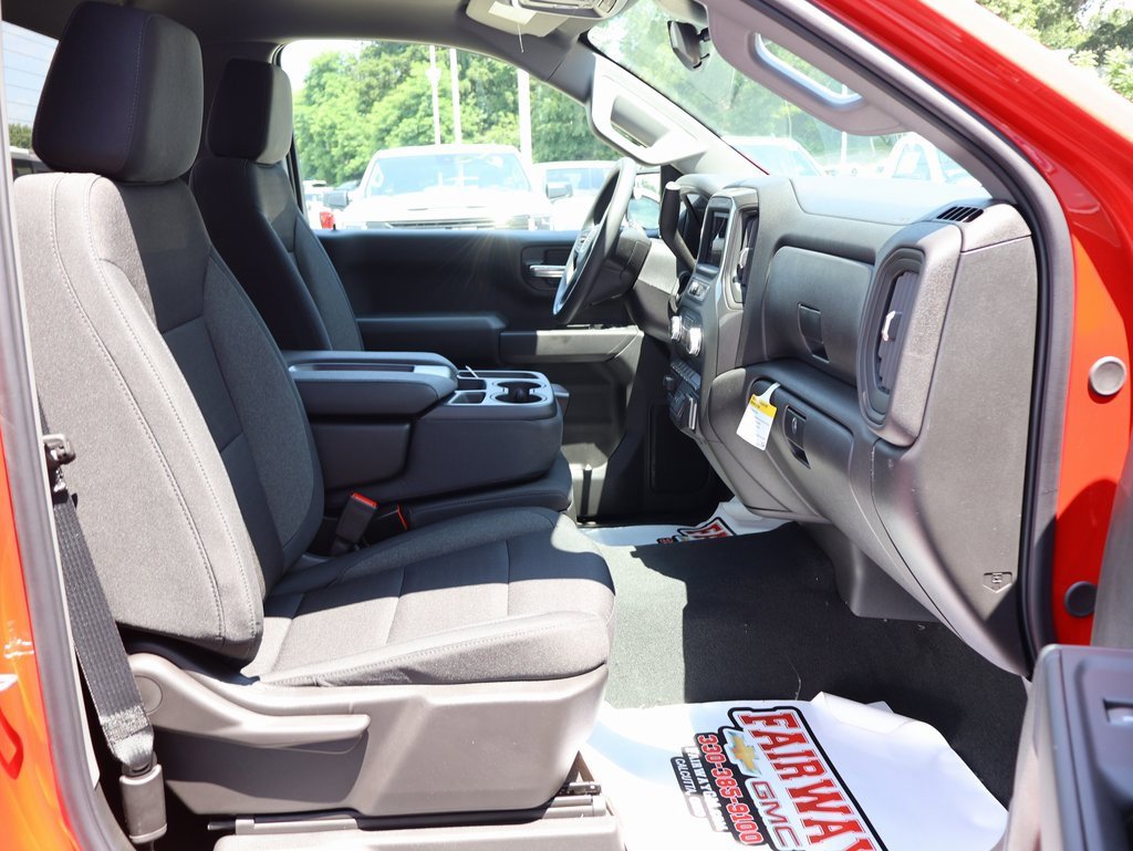 New 2025 GMC Sierra 1500 Pro w/ Pro Value Package image 27