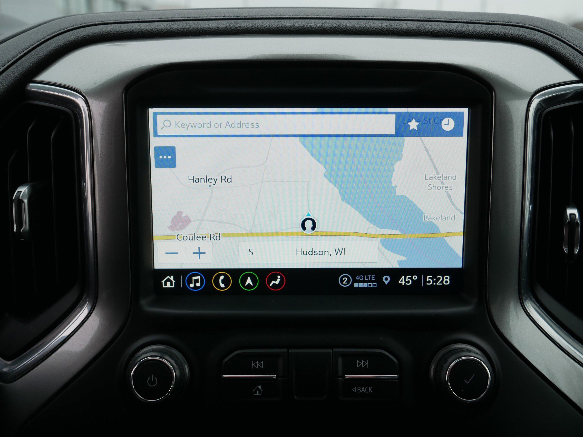 Used 2021 Chevrolet Silverado 2500 LTZ w/ LTZ Premium Package image 30