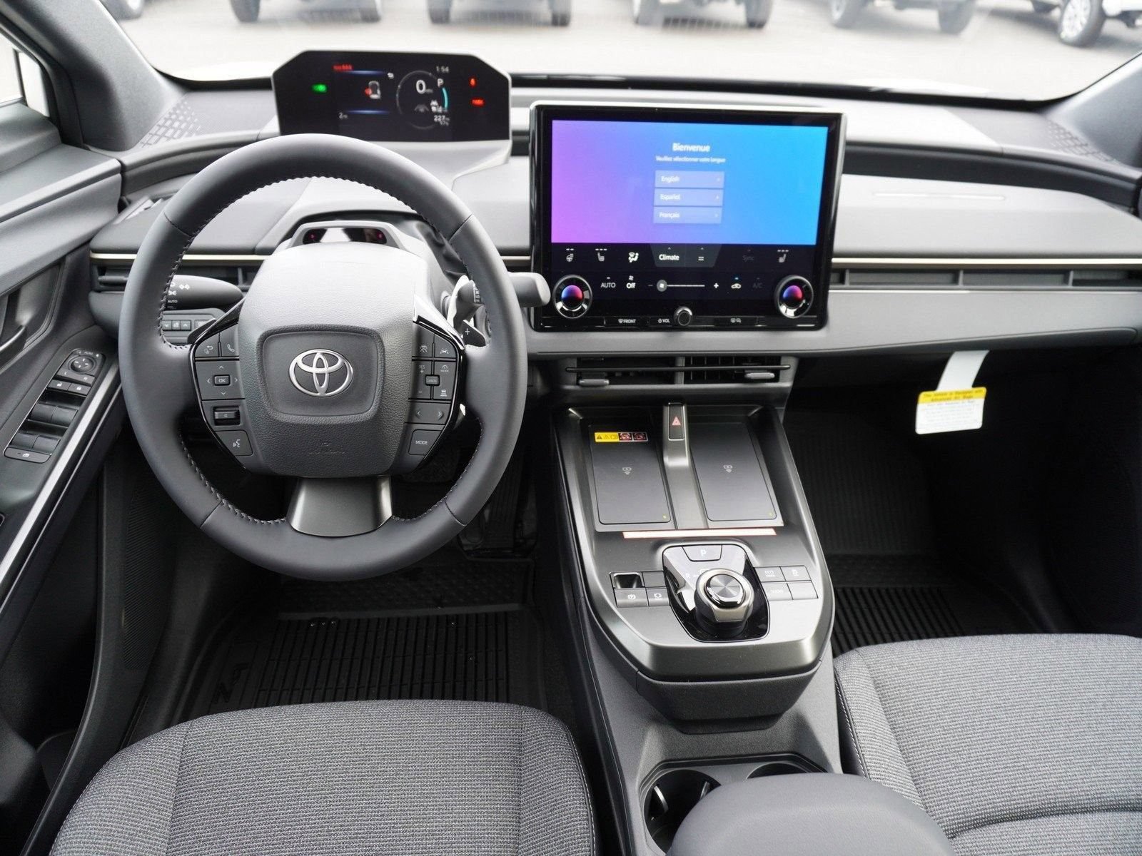 New 2026 Toyota bZ FWD image 3