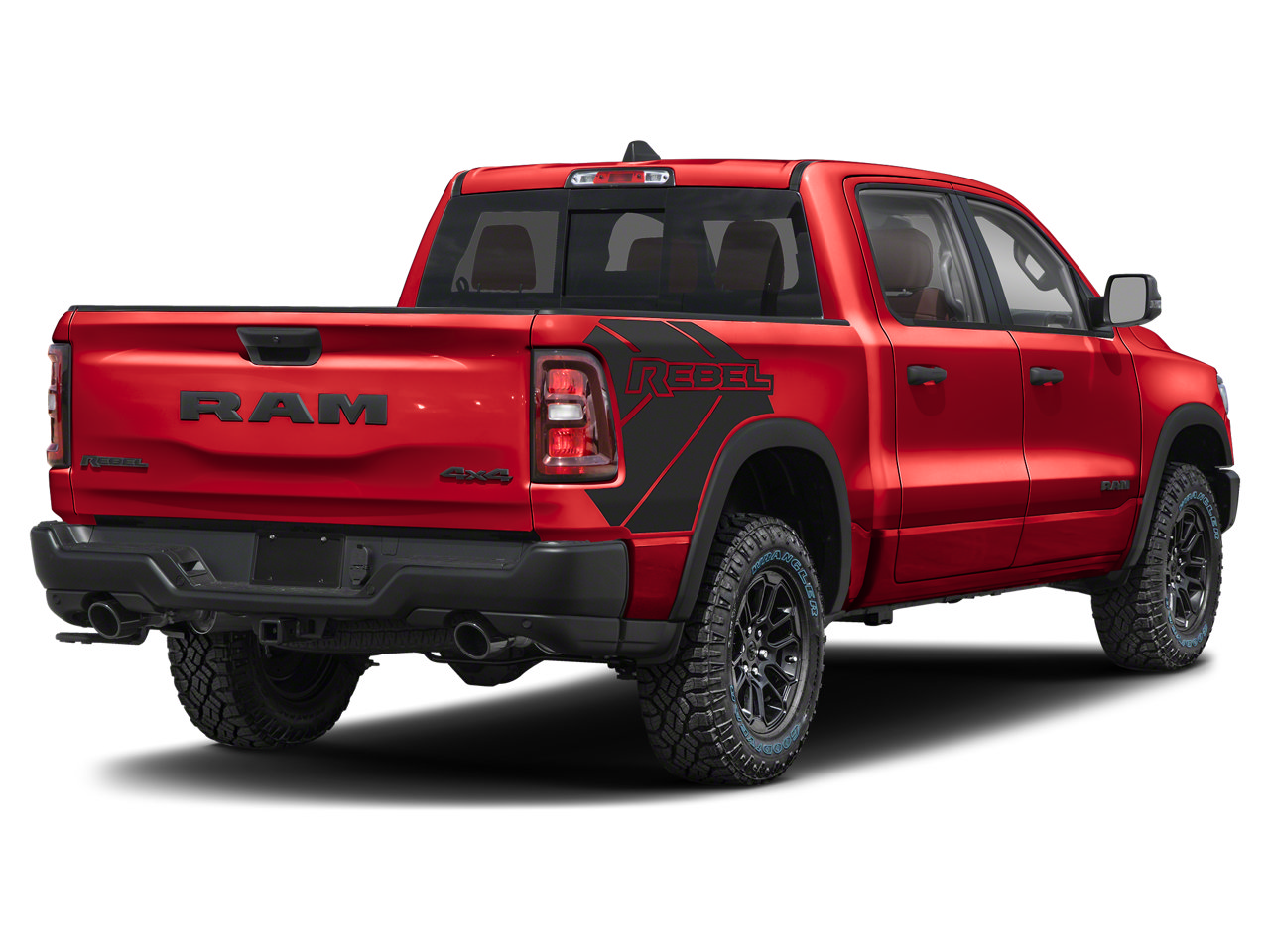 New 2027 RAM 1500 Rebel w/ Rebel Level 1 Equipment Group AWD/4WD image 41