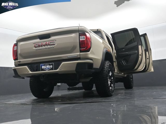 Used 2024 GMC Canyon Elevation w/ Convenience Package AWD/4WD image 29