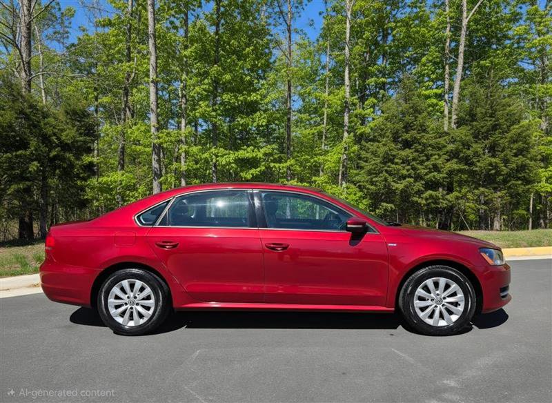 Used 2015 Volkswagen Passat 1.8T FWD image 7