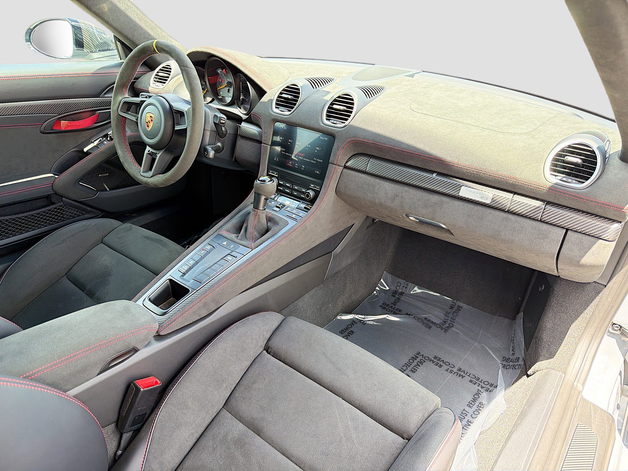 Used 2024 Porsche 718 Boxster Spyder RS RWD image 12