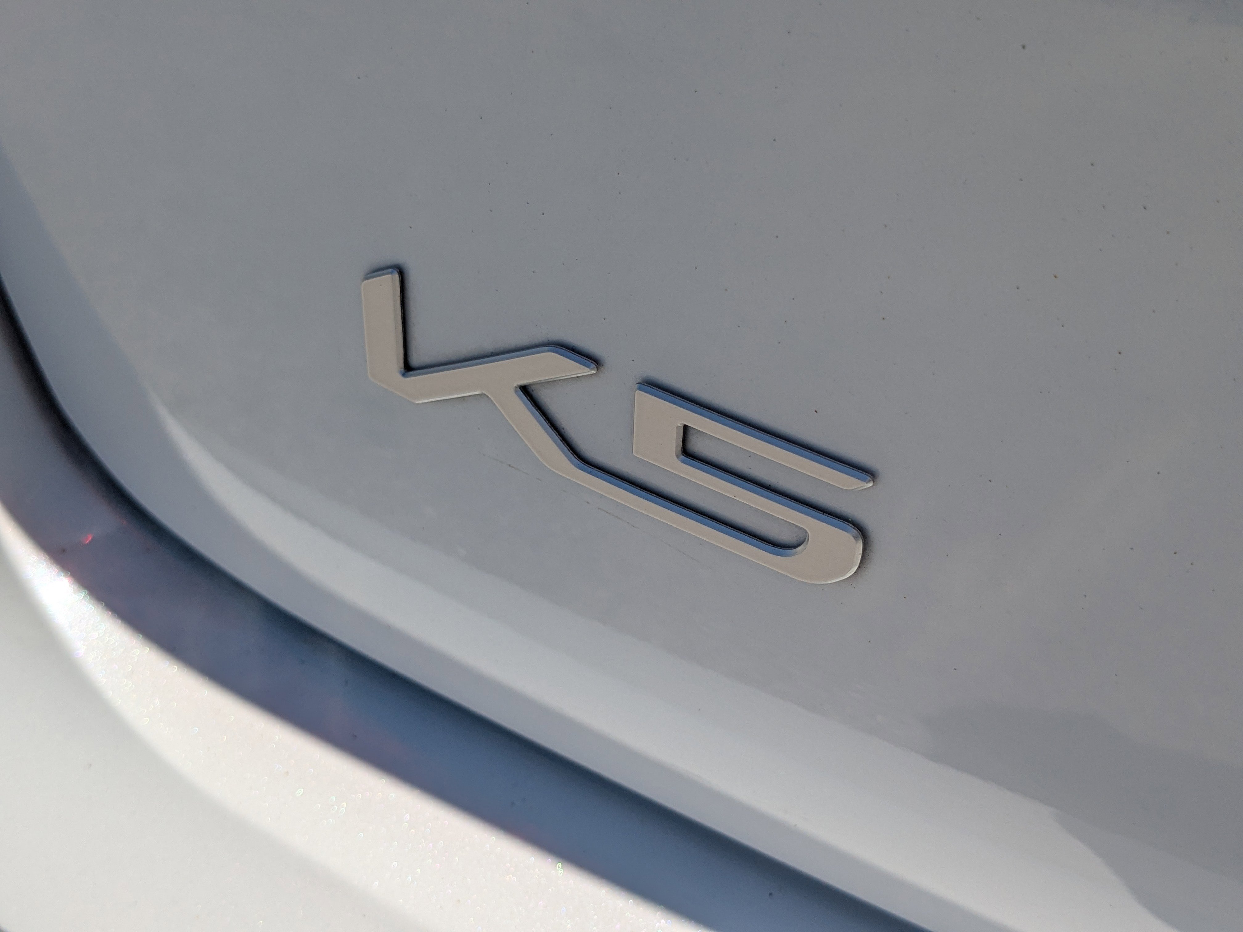 Certified 2025 Kia K5 GT FWD image 14