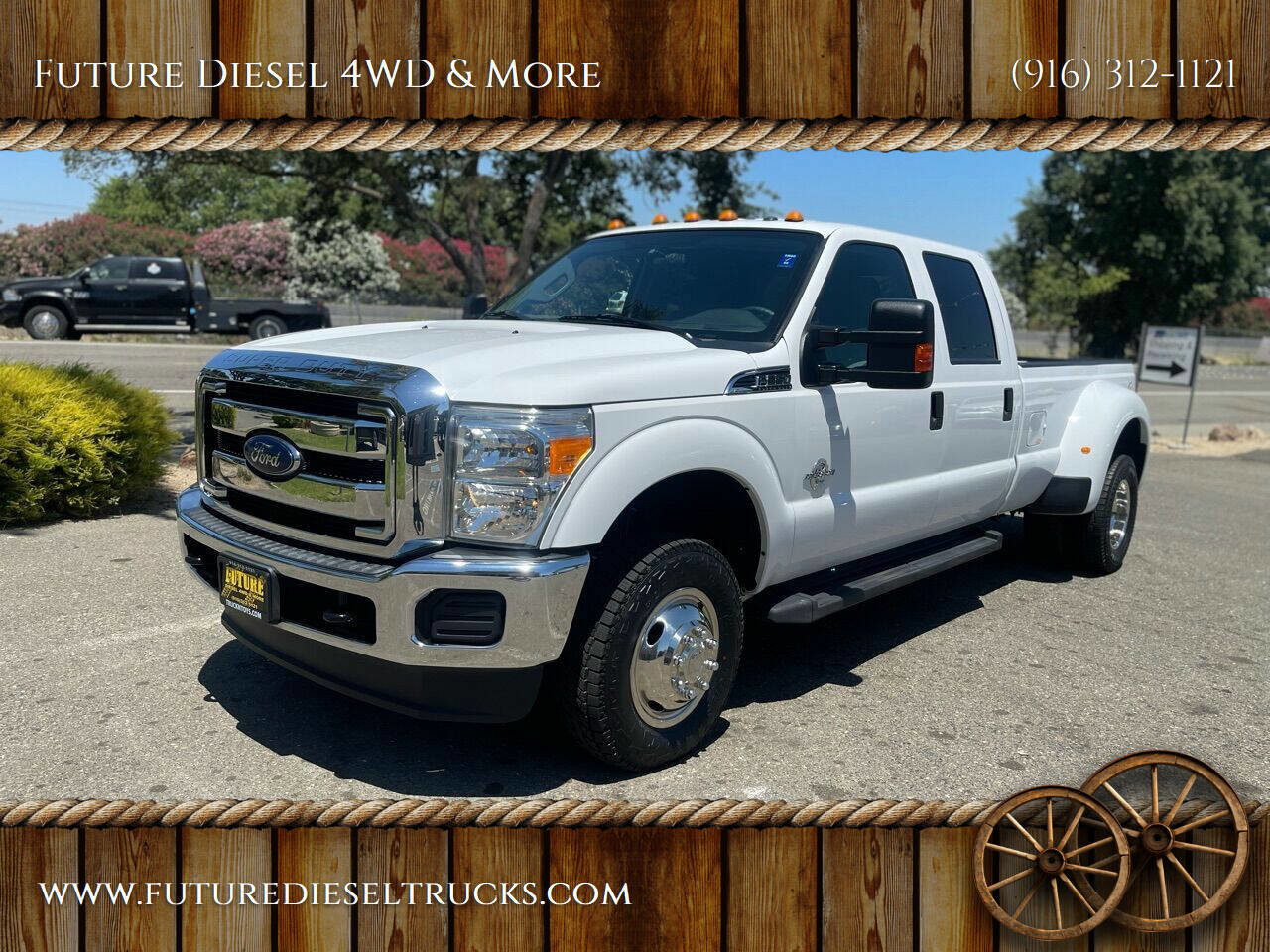 Used 2016 Ford F350 XLT video 1