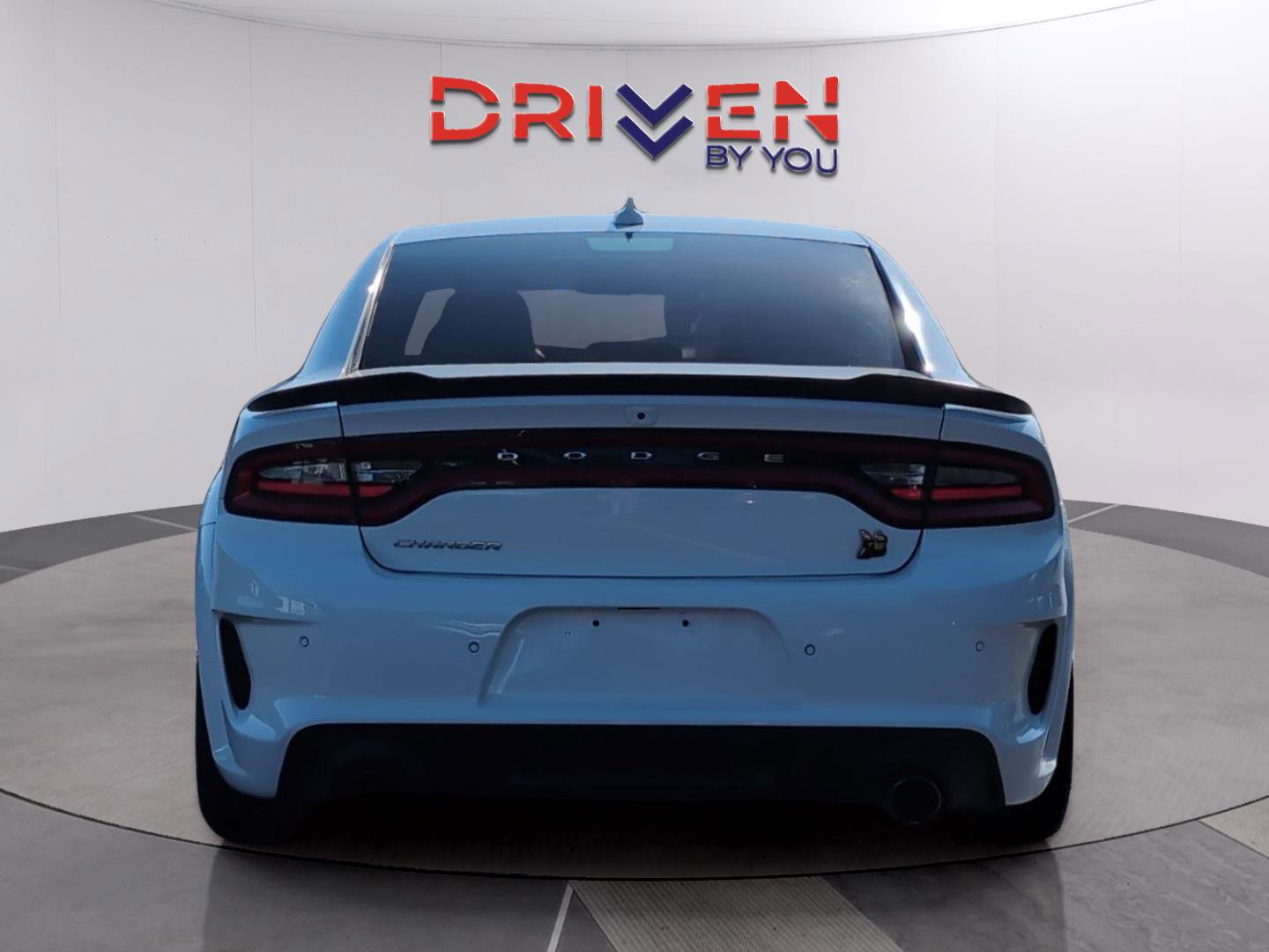 Used 2022 Dodge Charger Scat Pack image 4