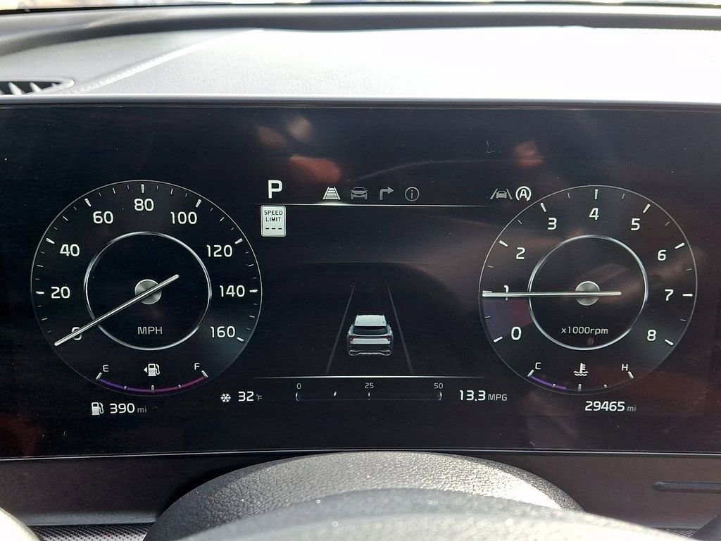 Certified 2023 Kia Sportage SX image 21