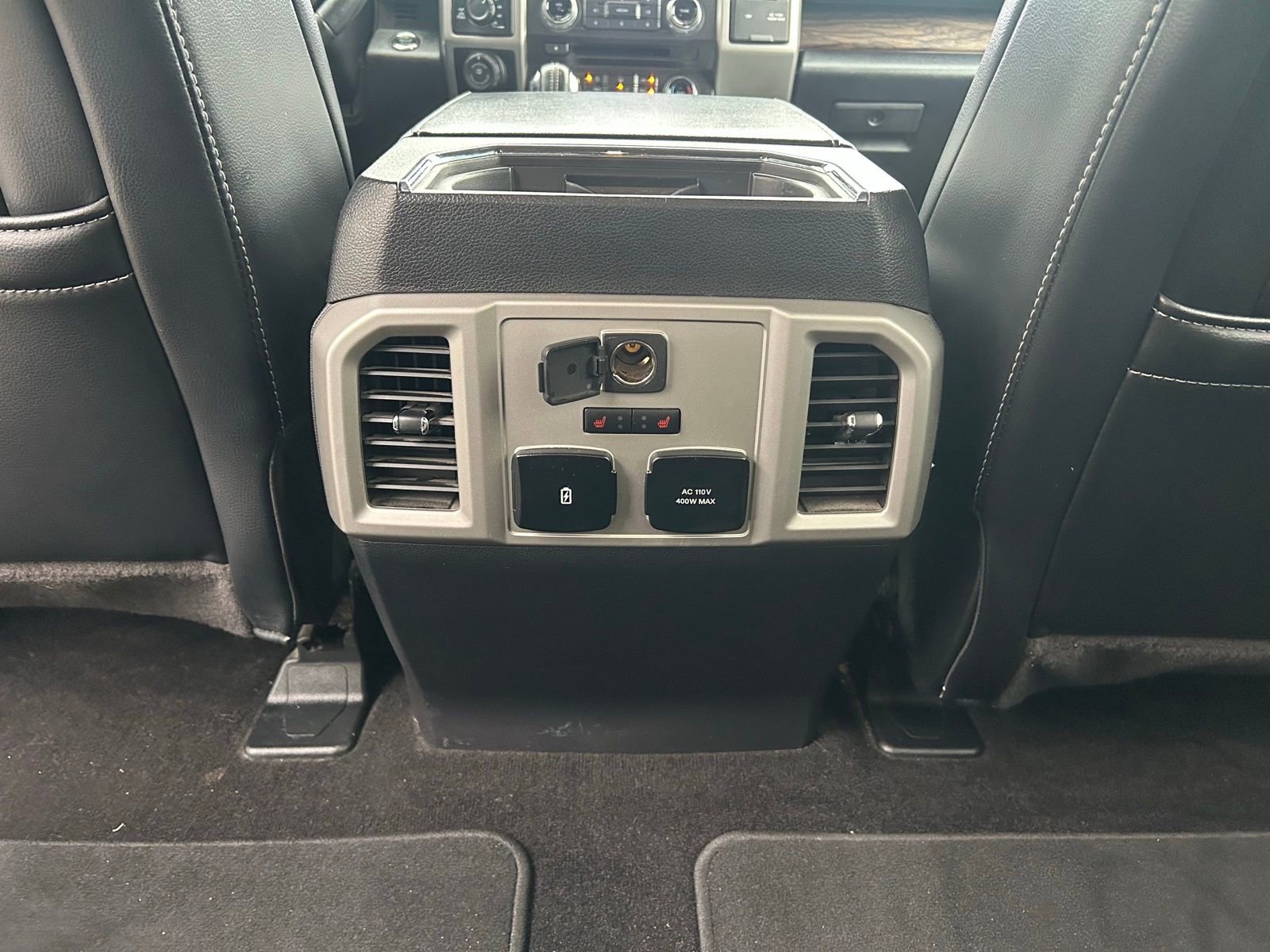 Used 2018 Ford F150 Lariat w/ Equipment Group 502A Luxury AWD/4WD image 25