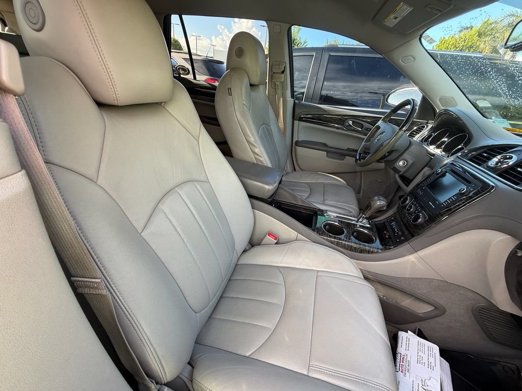 Used 2013 Buick Enclave Leather w/ Trailering Provision Package FWD image 4