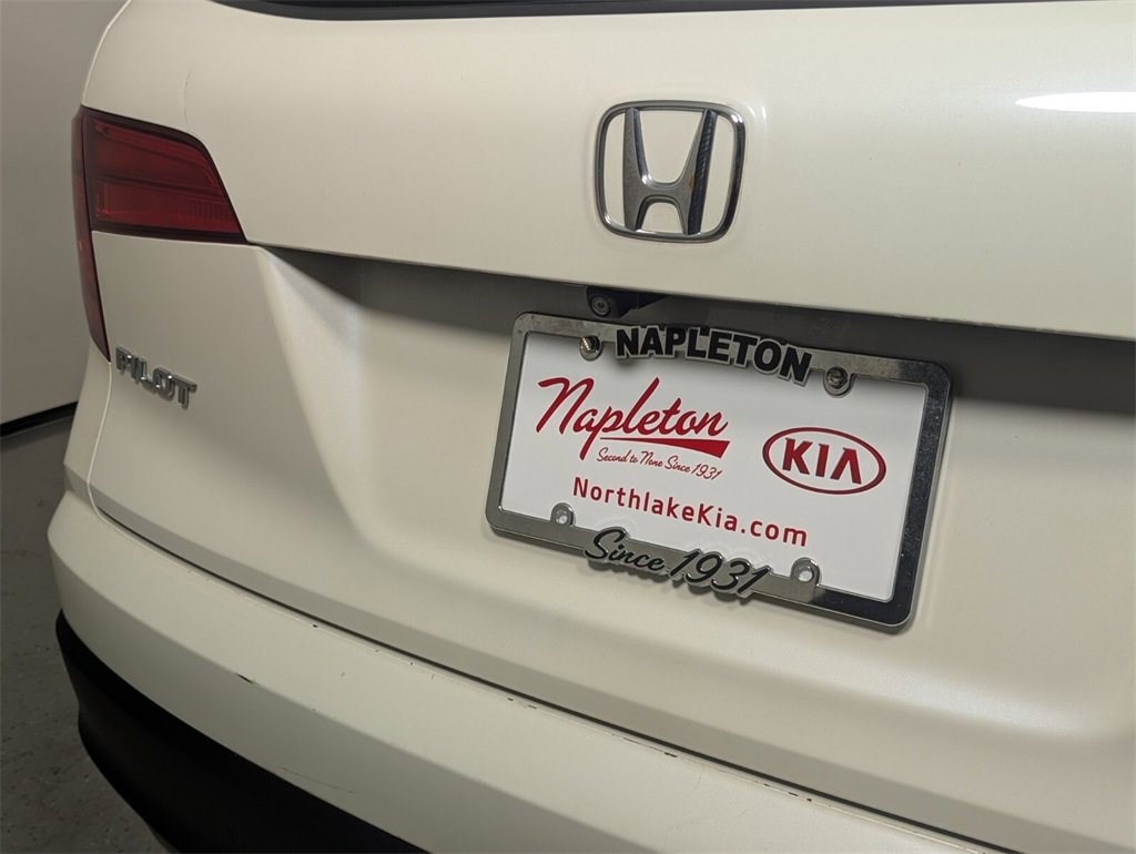 Used 2018 Honda Pilot EX-L image 8