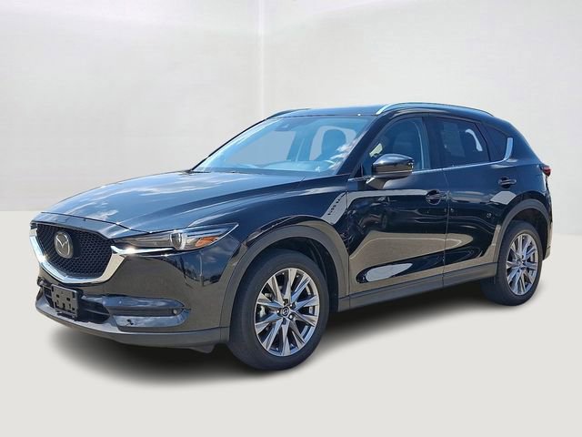 Used 2021 MAZDA CX-5 Grand Touring image 3
