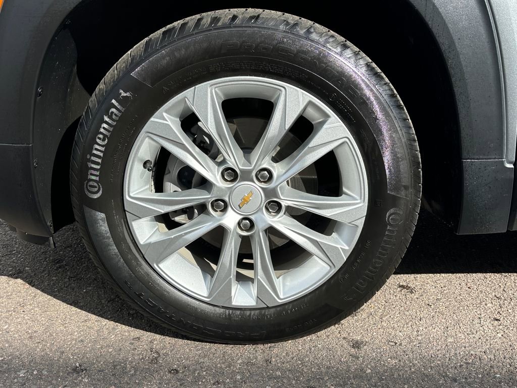 Used 2023 Chevrolet TrailBlazer LS image 23