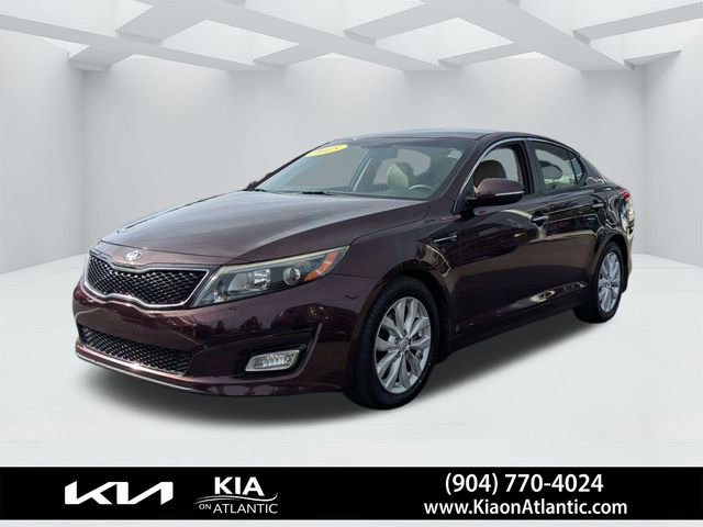 Used 2015 Kia Optima EX image 7