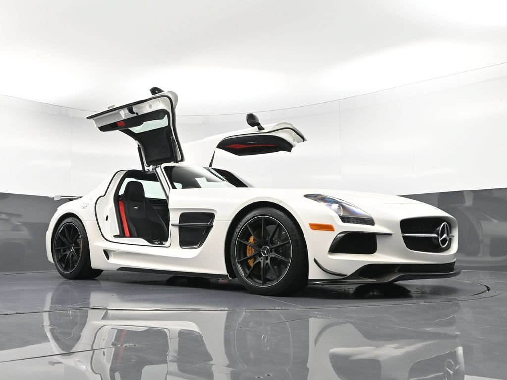 Used 2014 Mercedes-Benz SLS AMG Black Series image 42