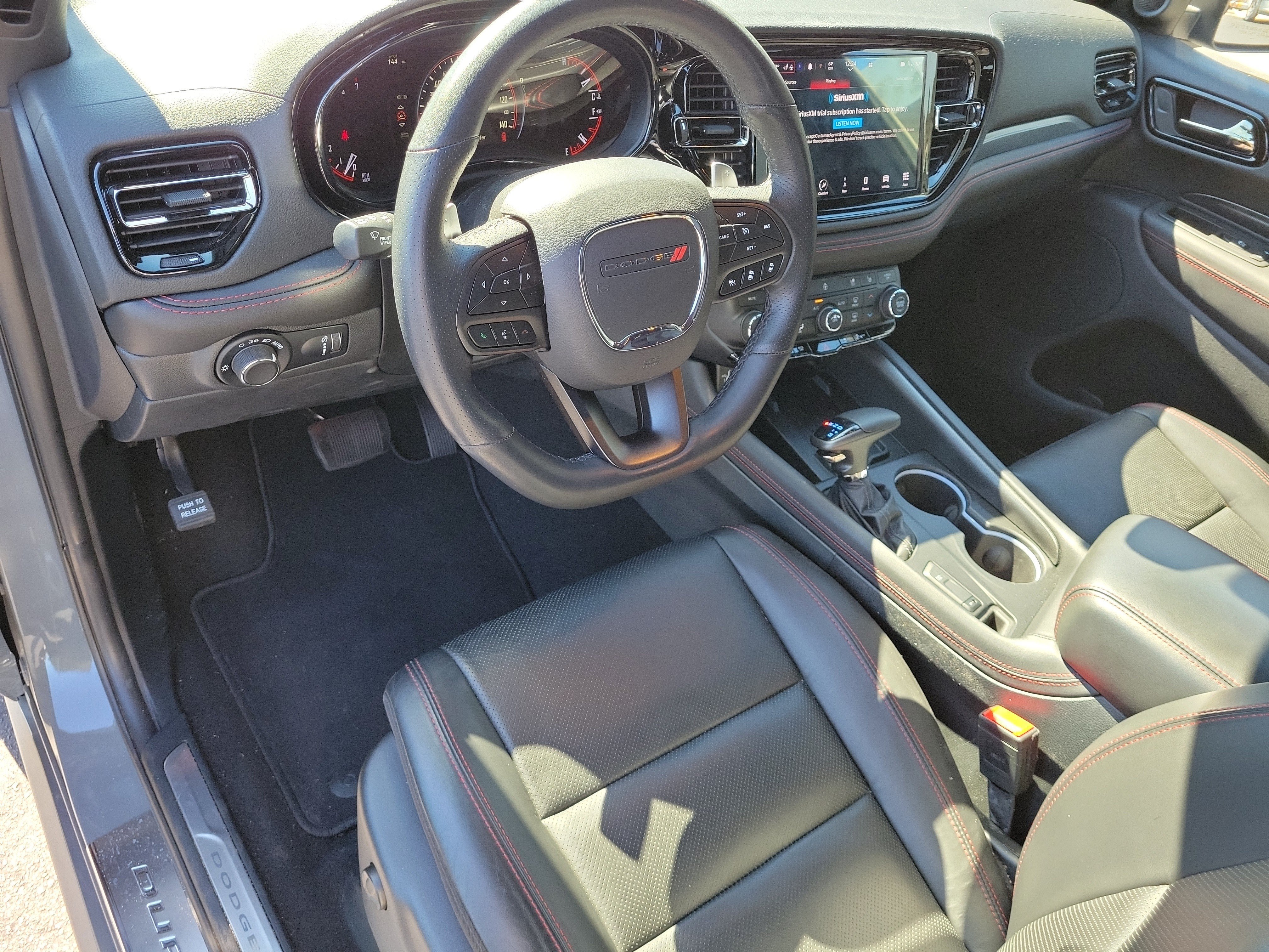 Used 2025 Dodge Durango R/T AWD/4WD image 11
